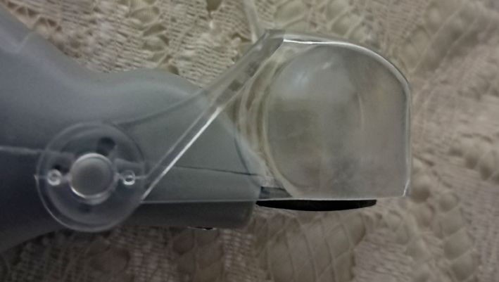 고양이 돋보기 발톱깎이