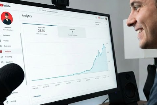 유튜브 시청시간 올리기 분석