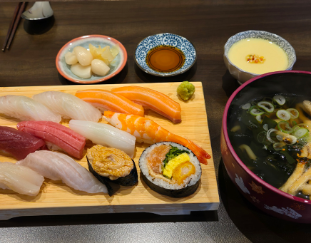 답십리 맛집 스시코야 판초밥