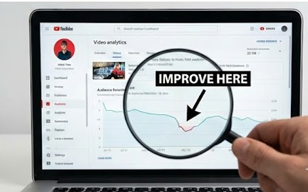 유튜브 시청자 분석