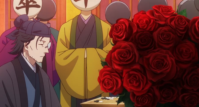 약사의 혼잣말 라칸(나한) 안면인식장애