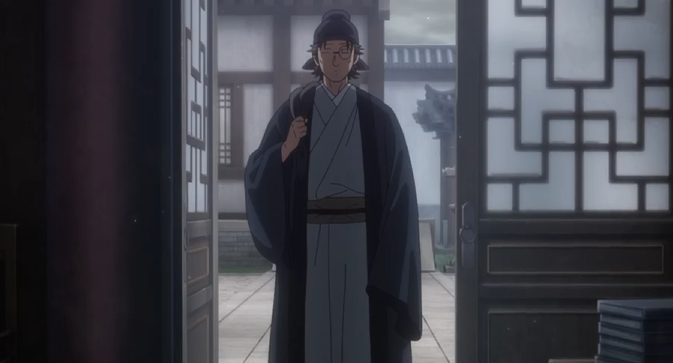 약사의 혼잣말 라칸(나한)