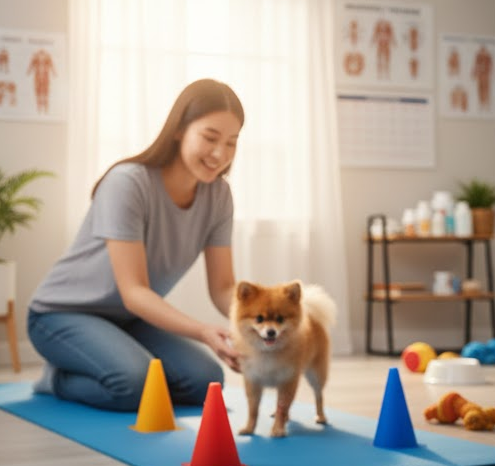 슬개골 탈구 수술